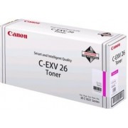 Canon oryginalny toner CEXV26 Magenta, 1658B006, wydajność 6000s