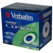 Verbatim CD-RW, 43148