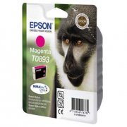 Epson oryginalny tusz C13T08934011 Magenta, pojemność 3,5ml