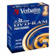 Verbatim DVD-RAM, 43491
