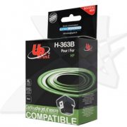 HP UPrint tusz 363 Black C8719EE, pojemność 30ml