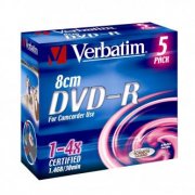 Verbatim DVD-R, 43510
