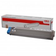 OKI oryginalny toner 44036024 Black, wydajność 15000s