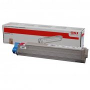 OKI oryginalny toner 44036022 Magenta, wydajność 15000s