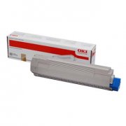 OKI oryginalny toner 44059256 Black, wydajność 9500s